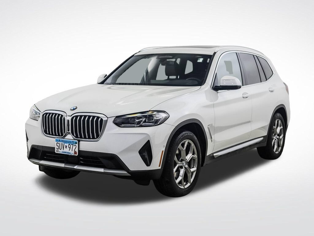 2024 BMW X3