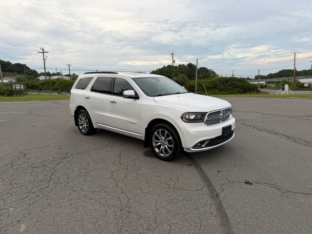 2017 DODGE Durango