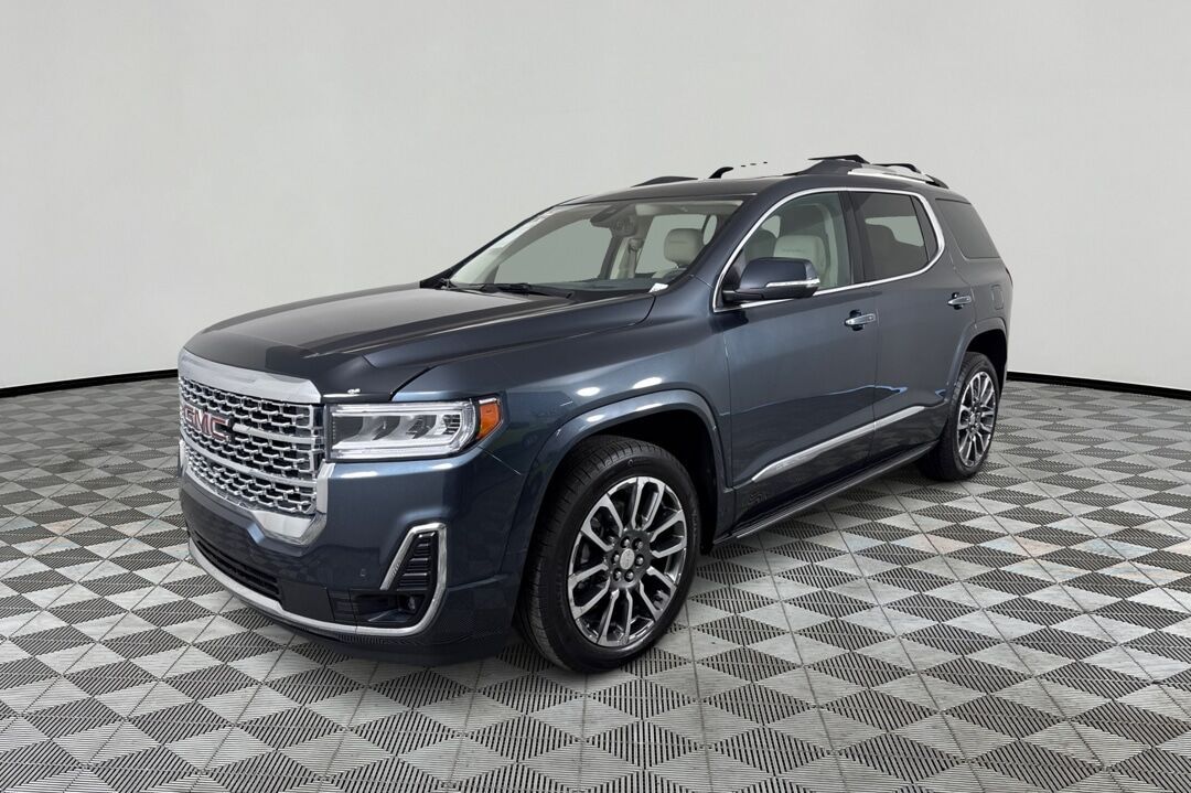 2020 GMC Acadia