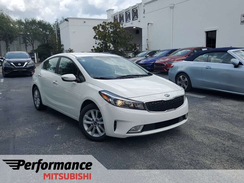 2017 KIA Forte