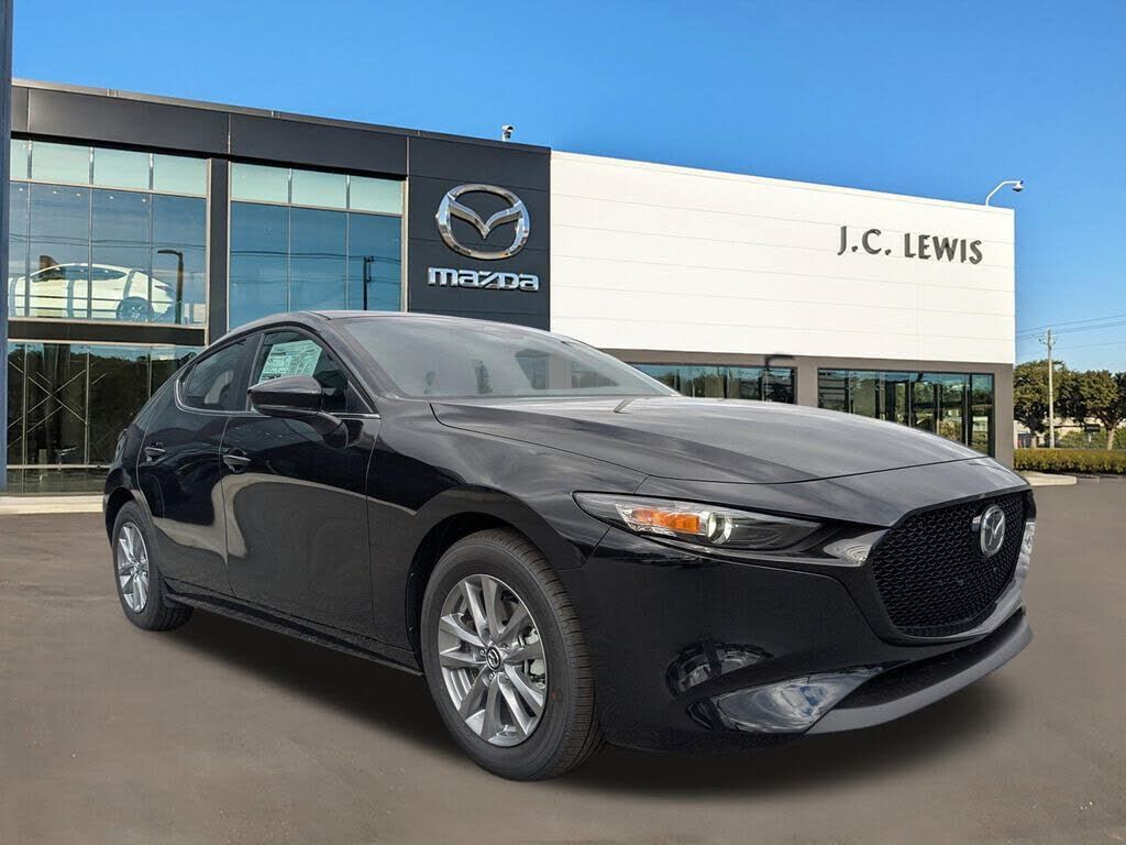 2026 MAZDA Mazda3