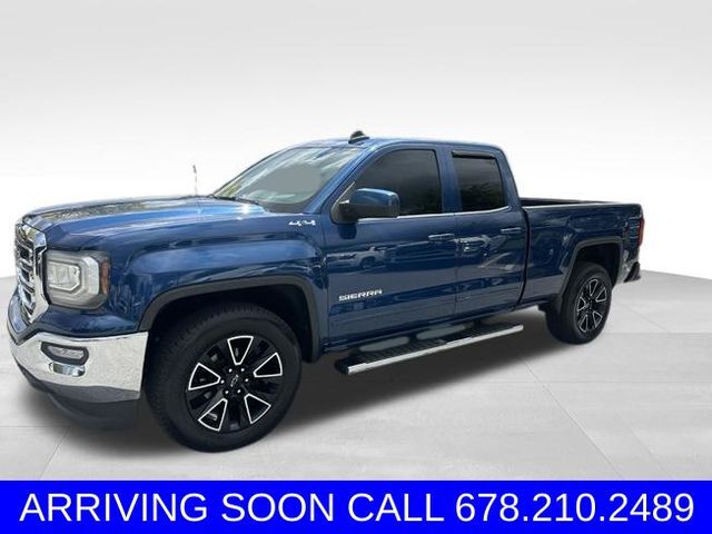 2017 GMC Sierra