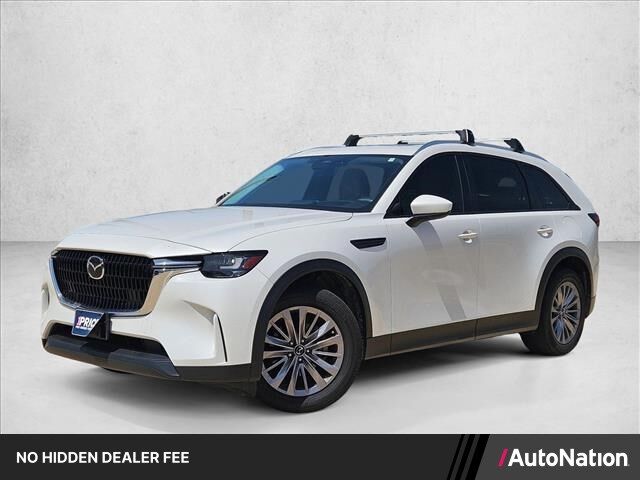 2024 MAZDA CX-90