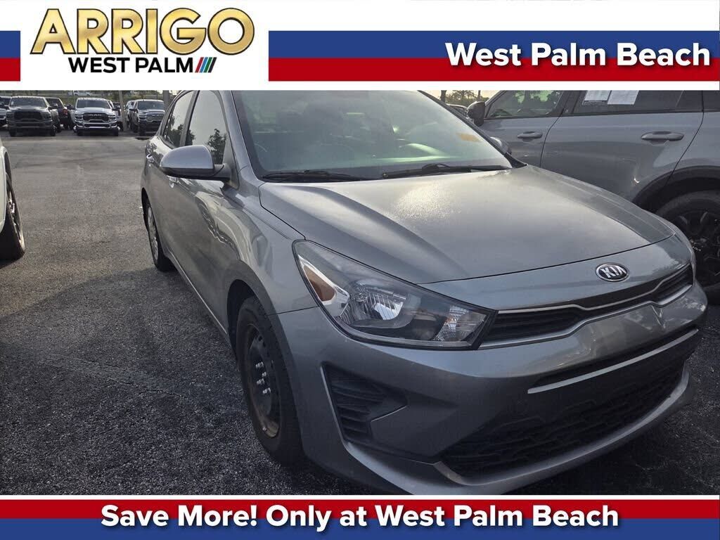 2021 KIA Rio