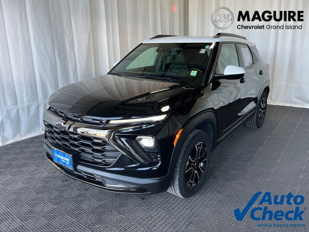 2024 CHEVROLET Trailblazer