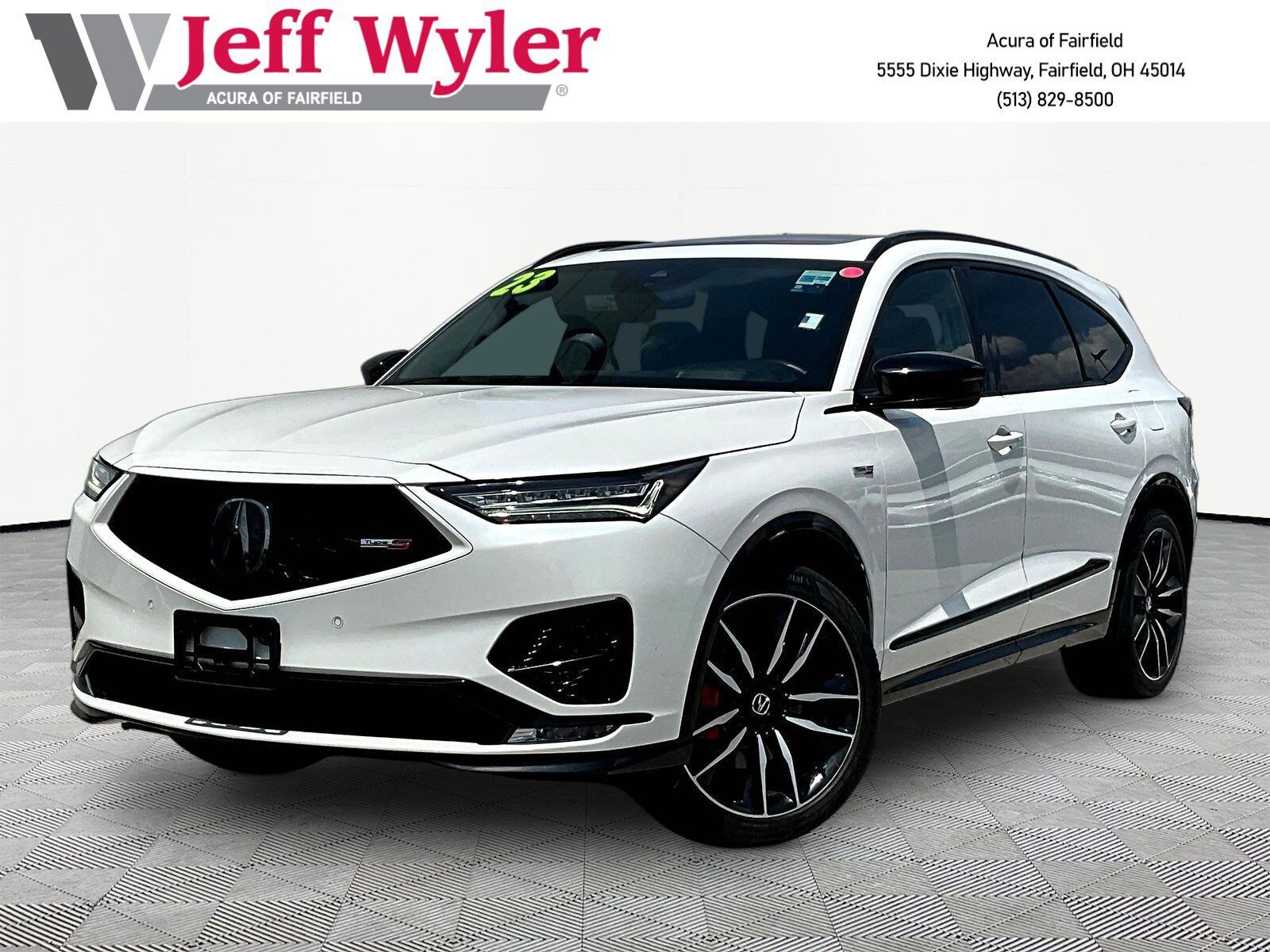 2023 ACURA MDX Type S