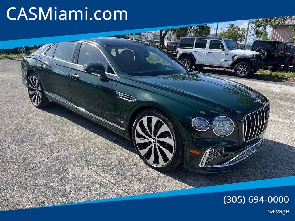 2026 BENTLEY Flying Spur