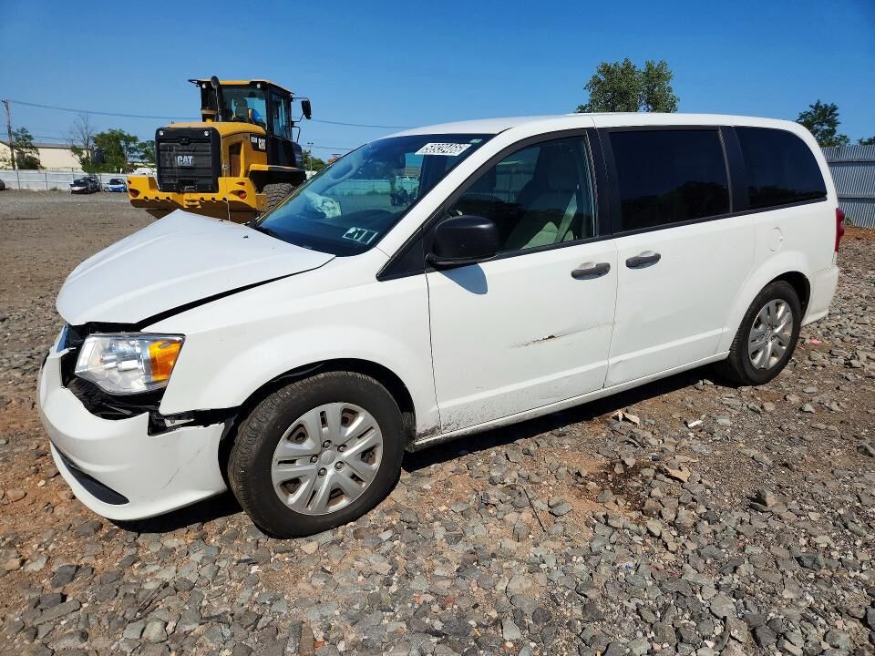 2019 DODGE Grand Caravan