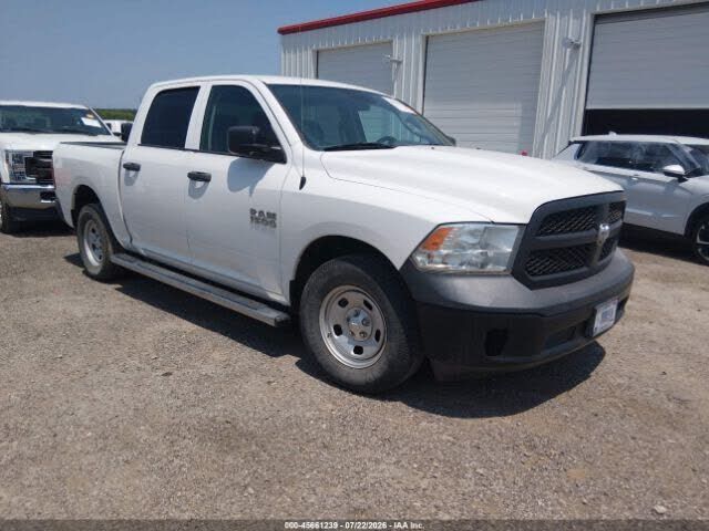 2018 RAM 1500