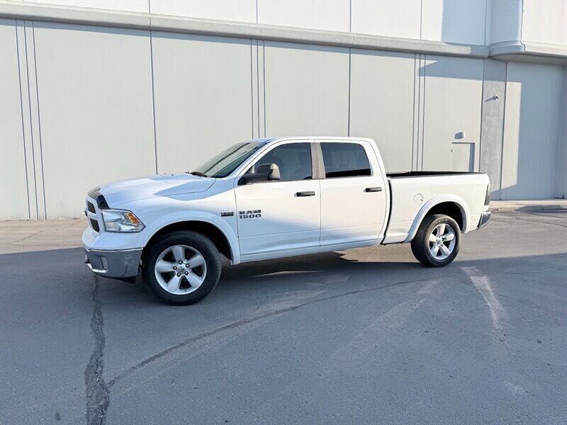 2018 RAM 1500