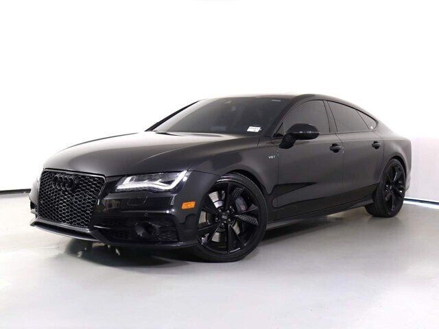 2014 AUDI S7
