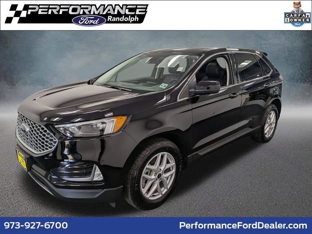 2023 FORD Edge