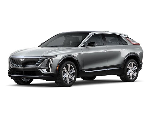 2024 CADILLAC Lyriq