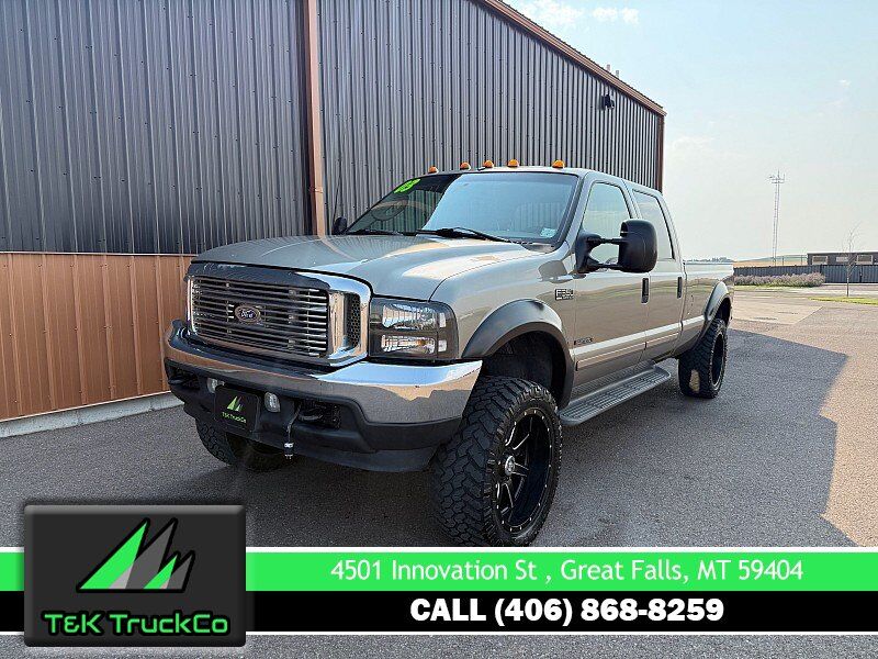 2003 FORD F-350