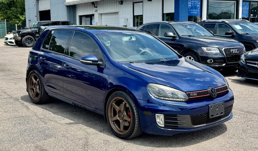 2011 VOLKSWAGEN GTI