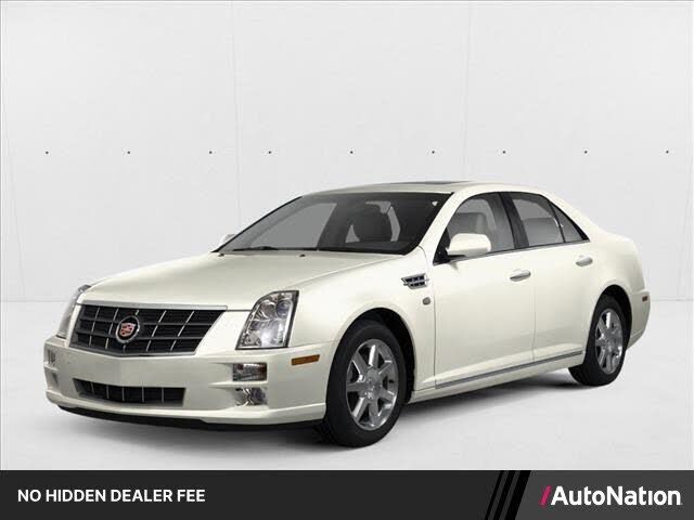 2011 CADILLAC STS