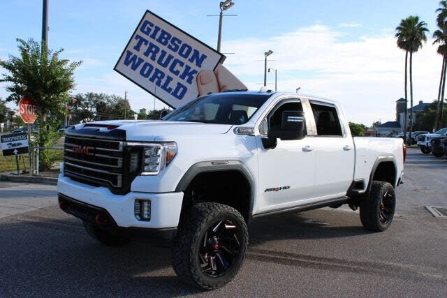 2022 GMC Sierra