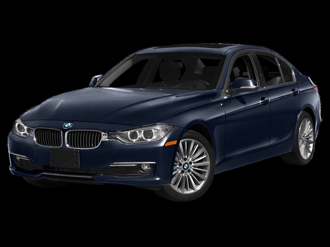 2015 BMW 3 Series