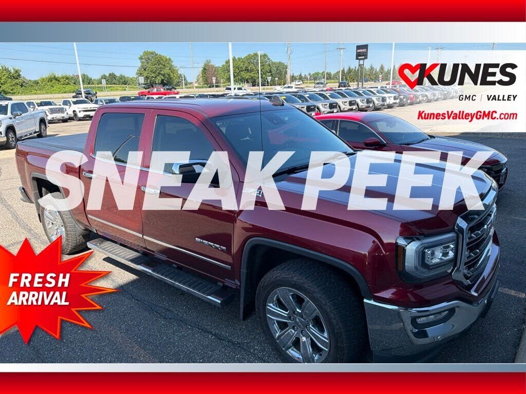 2017 GMC Sierra