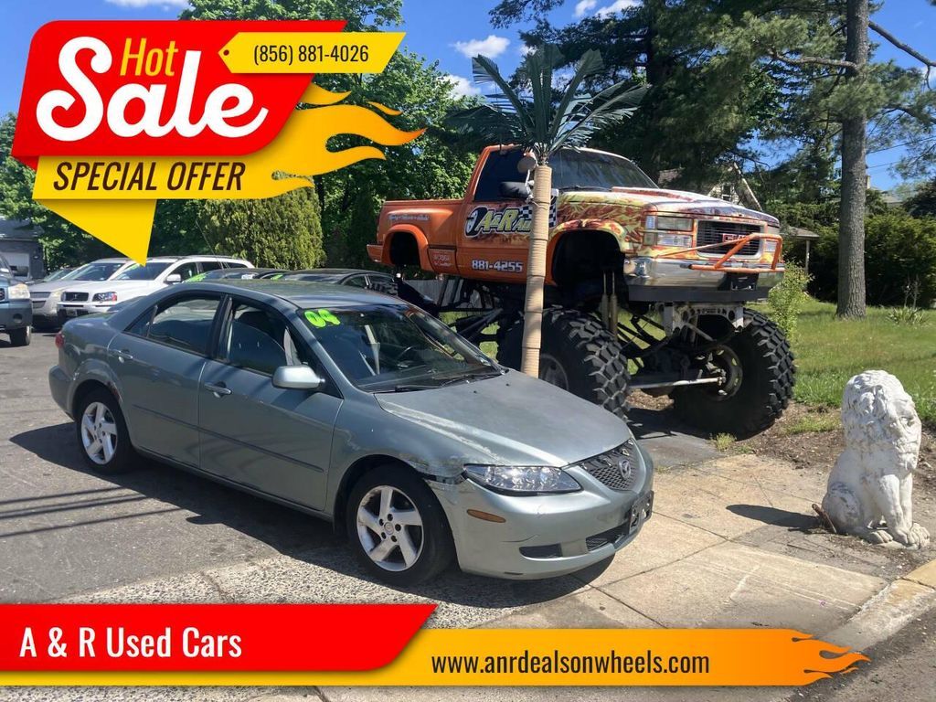 2004 MAZDA Mazda6