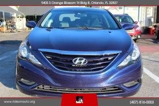 2012 HYUNDAI Sonata