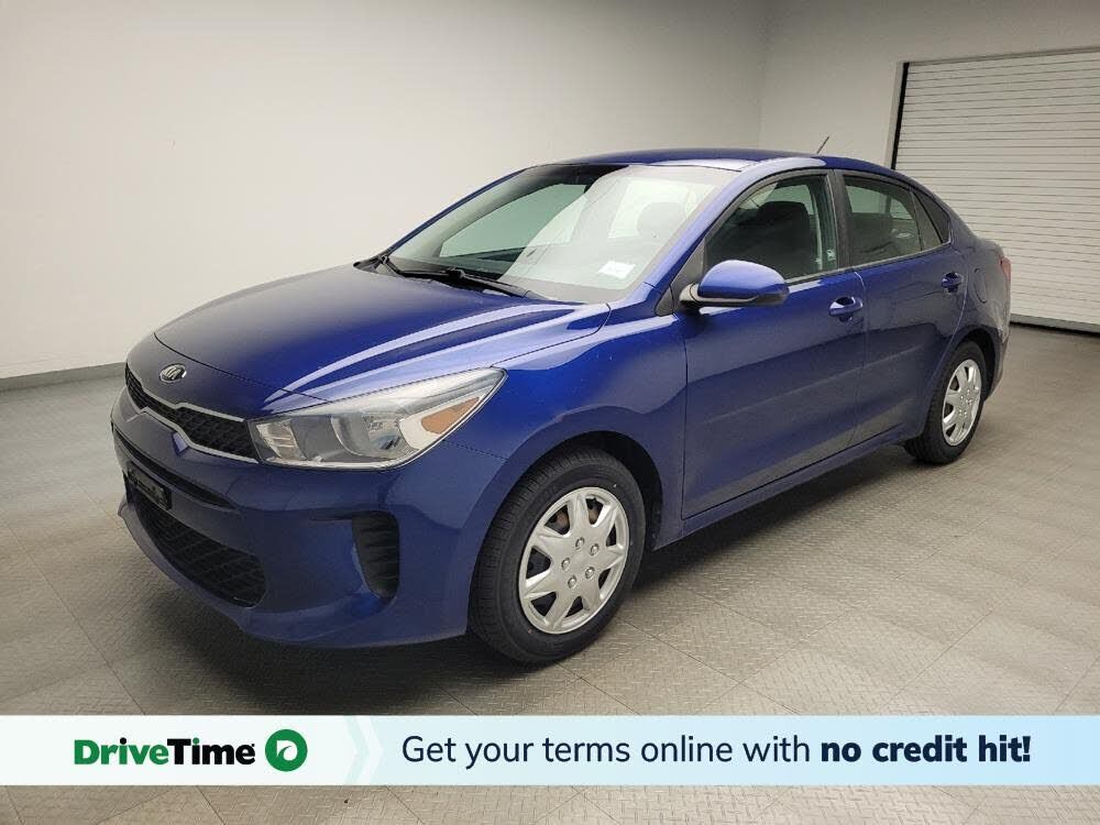 2018 KIA Rio