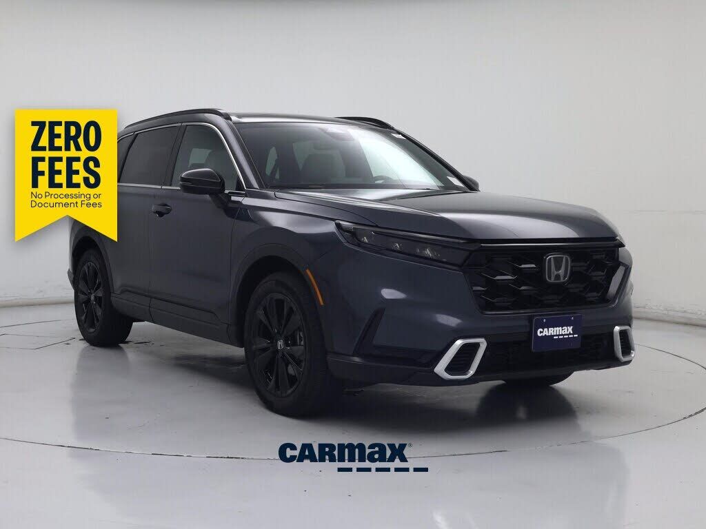 2025 HONDA CR-V