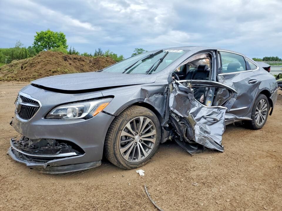 2019 BUICK LaCrosse