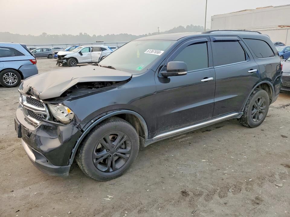 2013 DODGE Durango