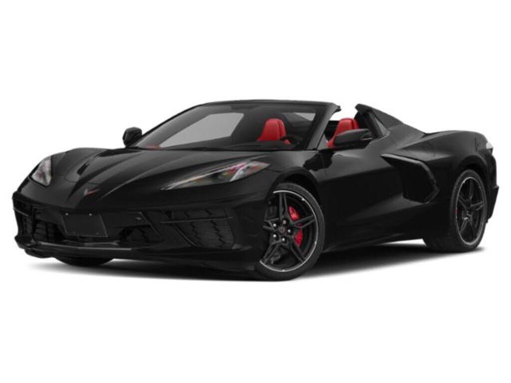 2022 CHEVROLET Corvette