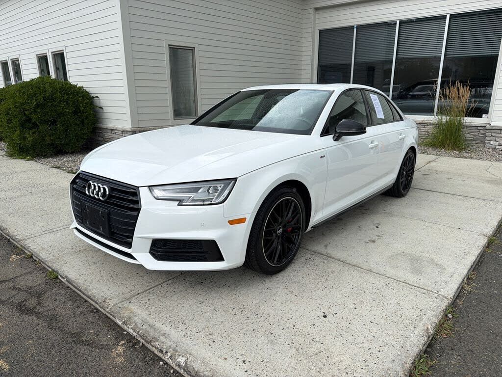 2018 AUDI A4