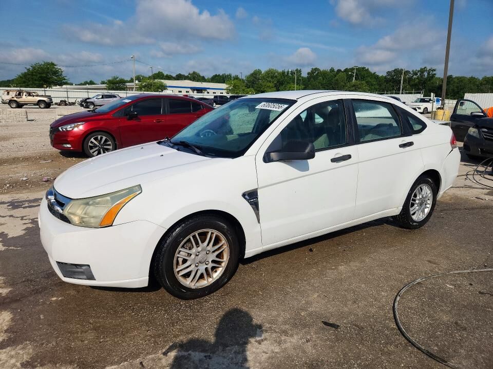 2008 FORD Focus