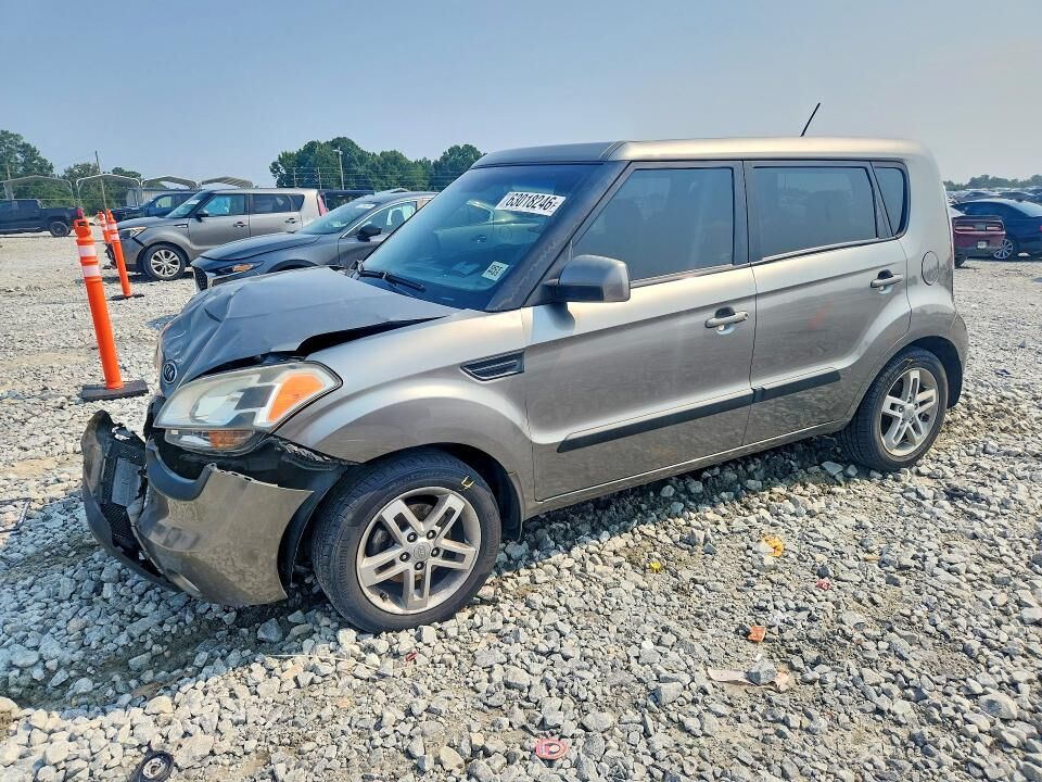 2011 KIA Soul