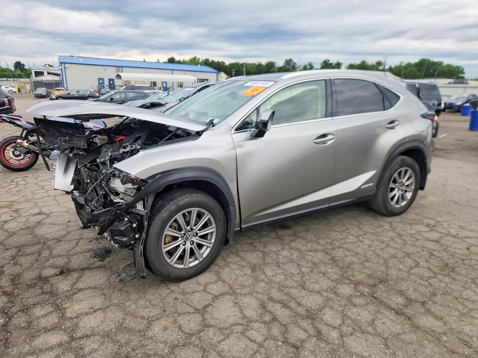 2021 LEXUS NX
