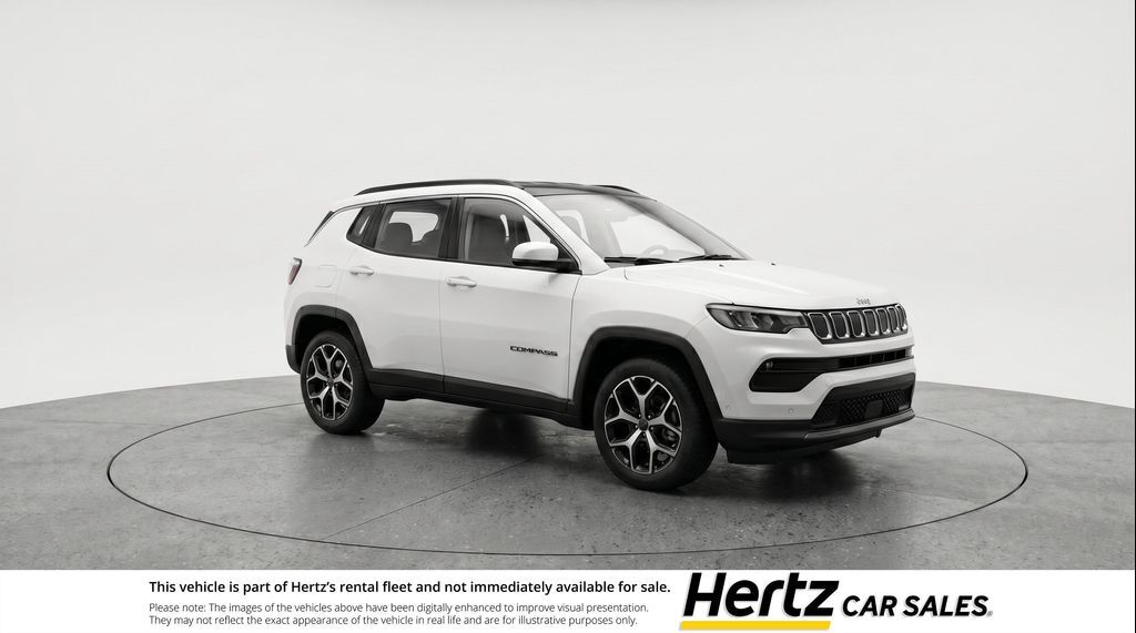 2025 JEEP Compass