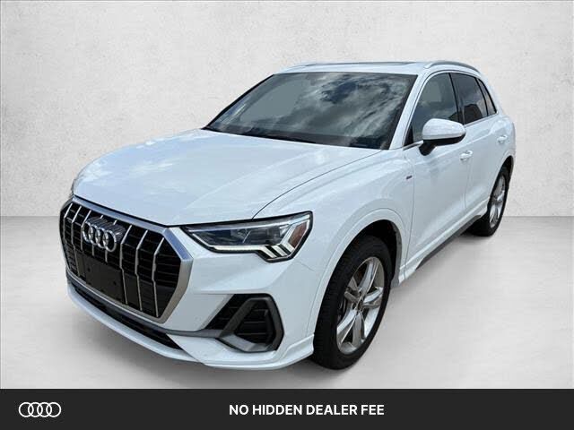 2024 AUDI Q3
