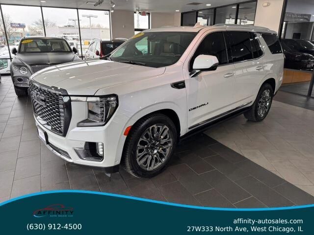 2023 GMC Yukon