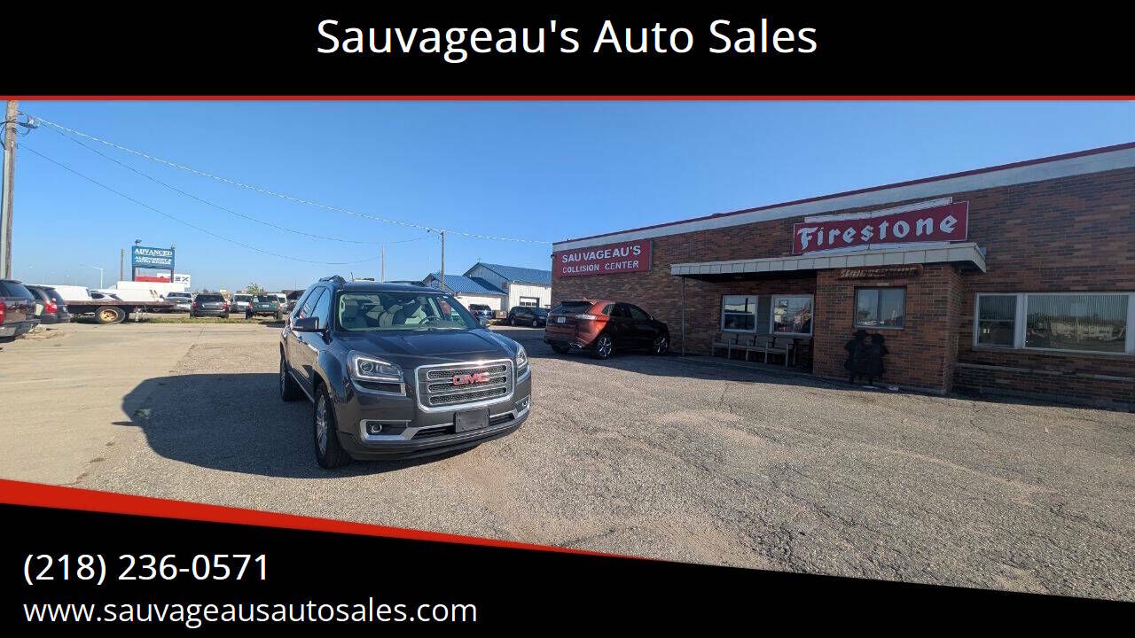 2014 GMC Acadia