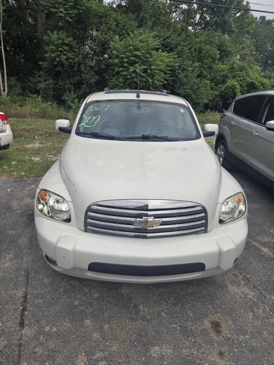 2007 CHEVROLET HHR