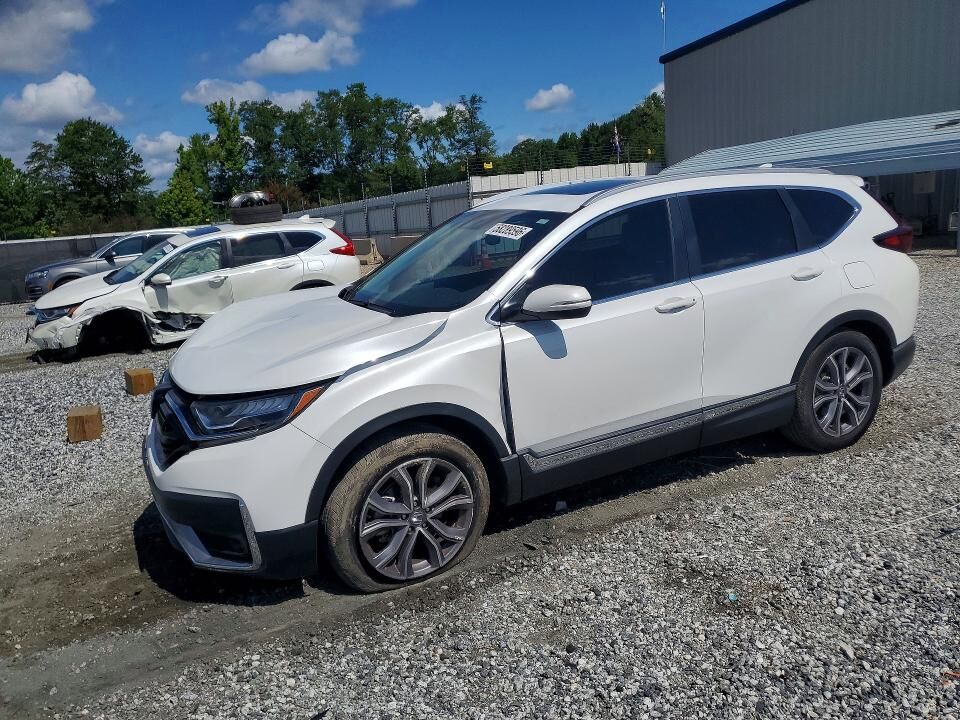 2022 HONDA CR-V