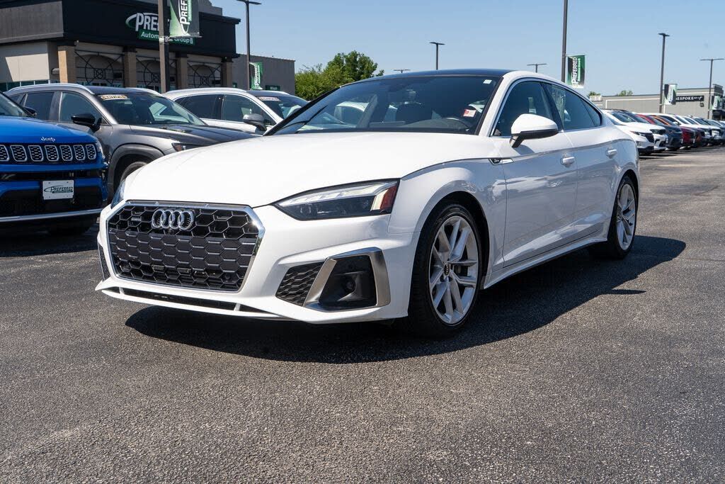 2024 AUDI A5
