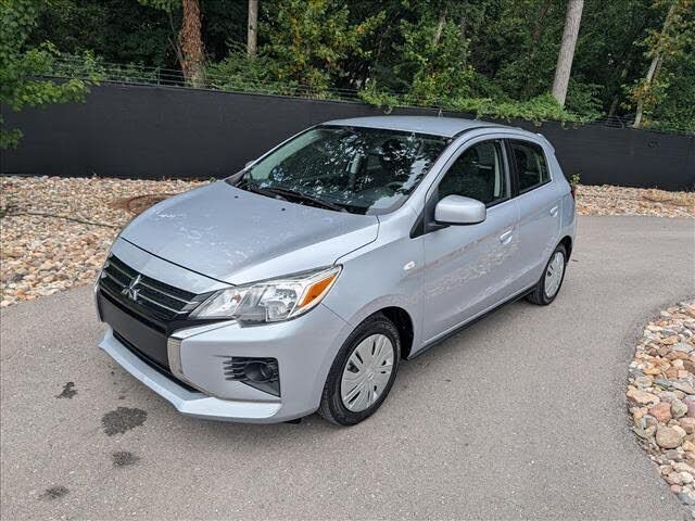 2024 MITSUBISHI Mirage