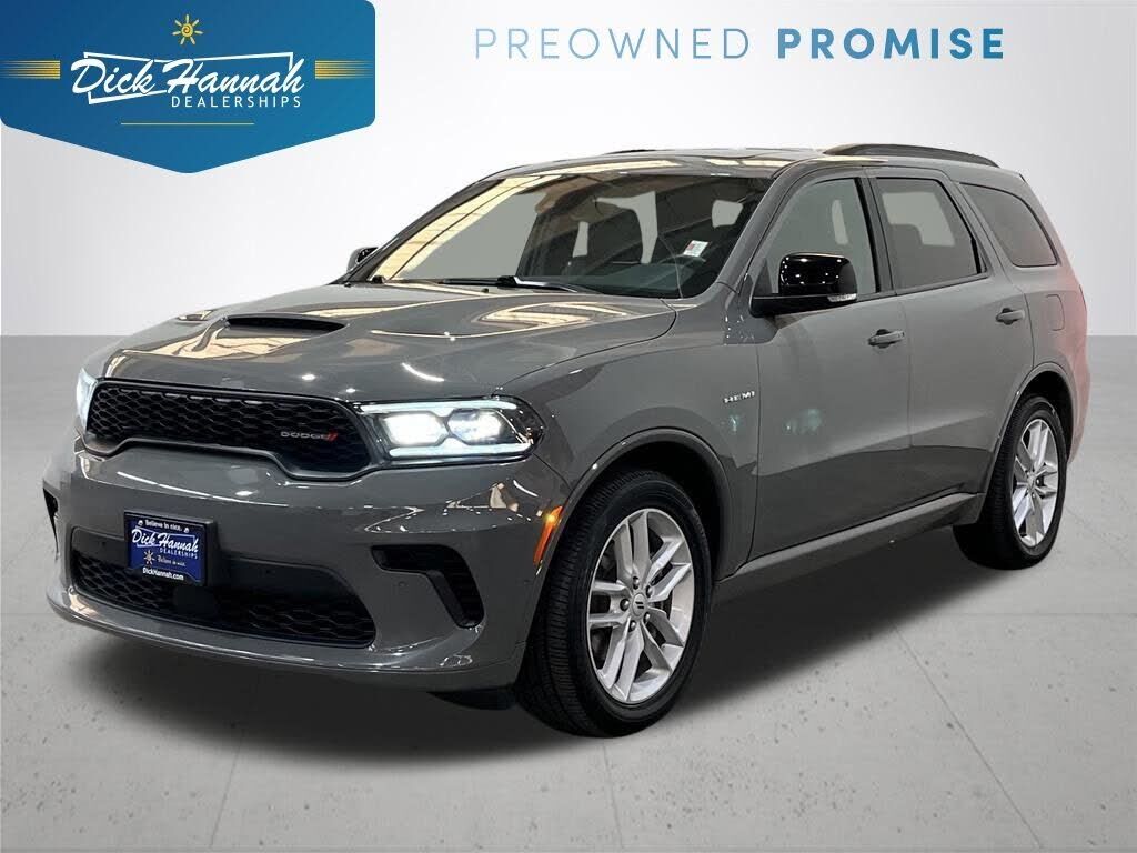 2025 DODGE Durango