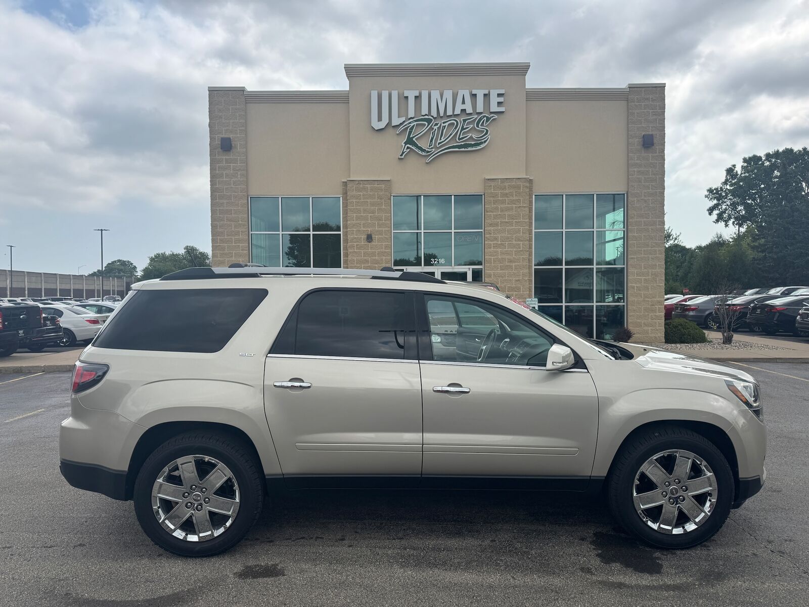 2017 GMC Acadia