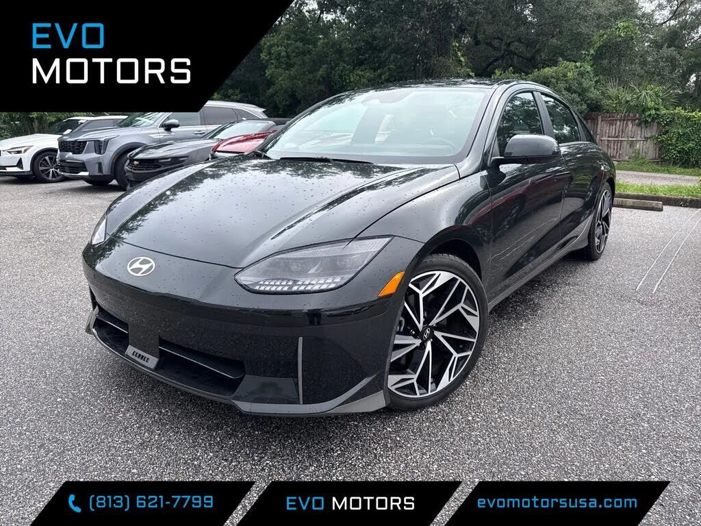 2024 HYUNDAI Ioniq 6
