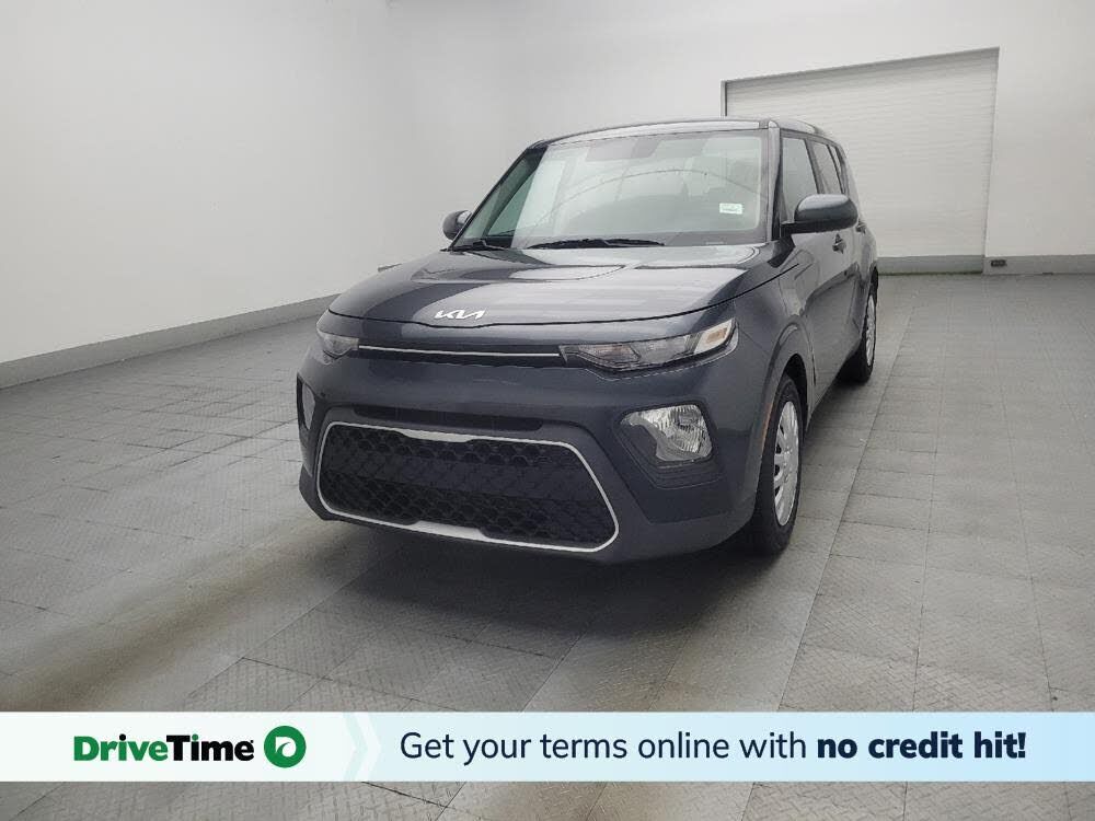 2022 KIA Soul