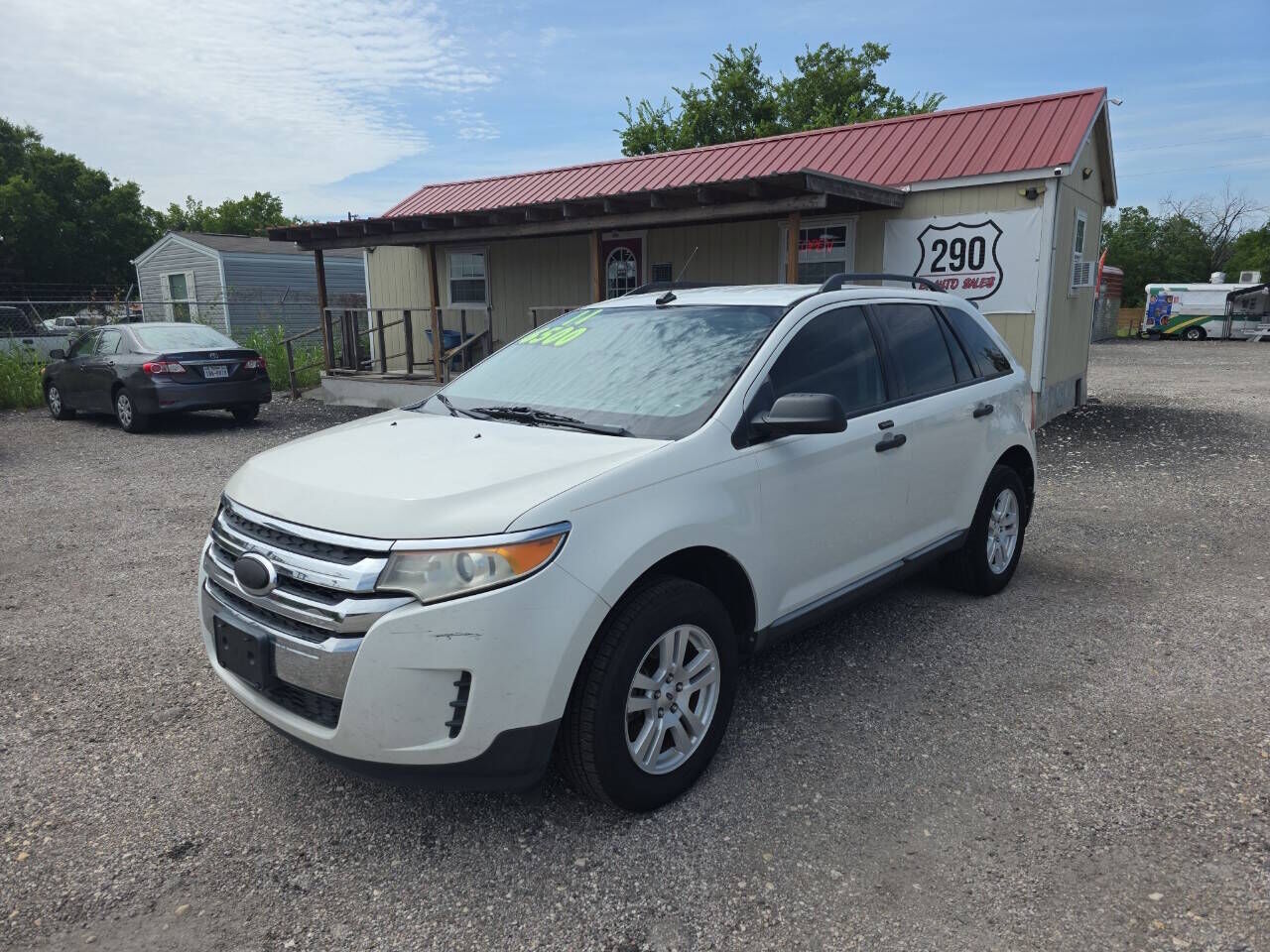2011 FORD Edge
