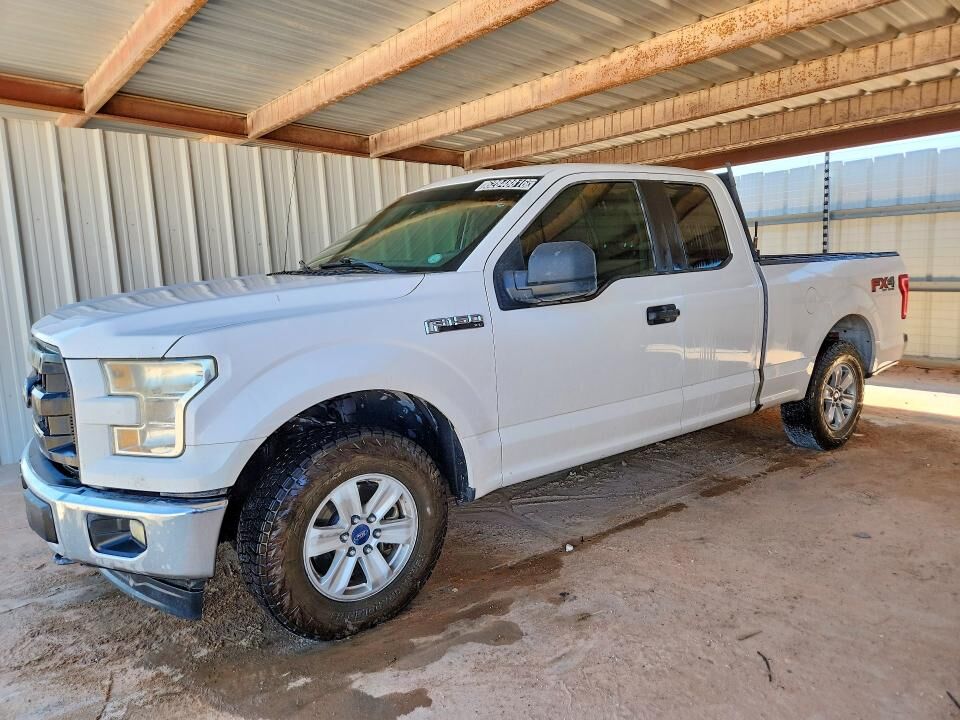 2017 FORD F-150