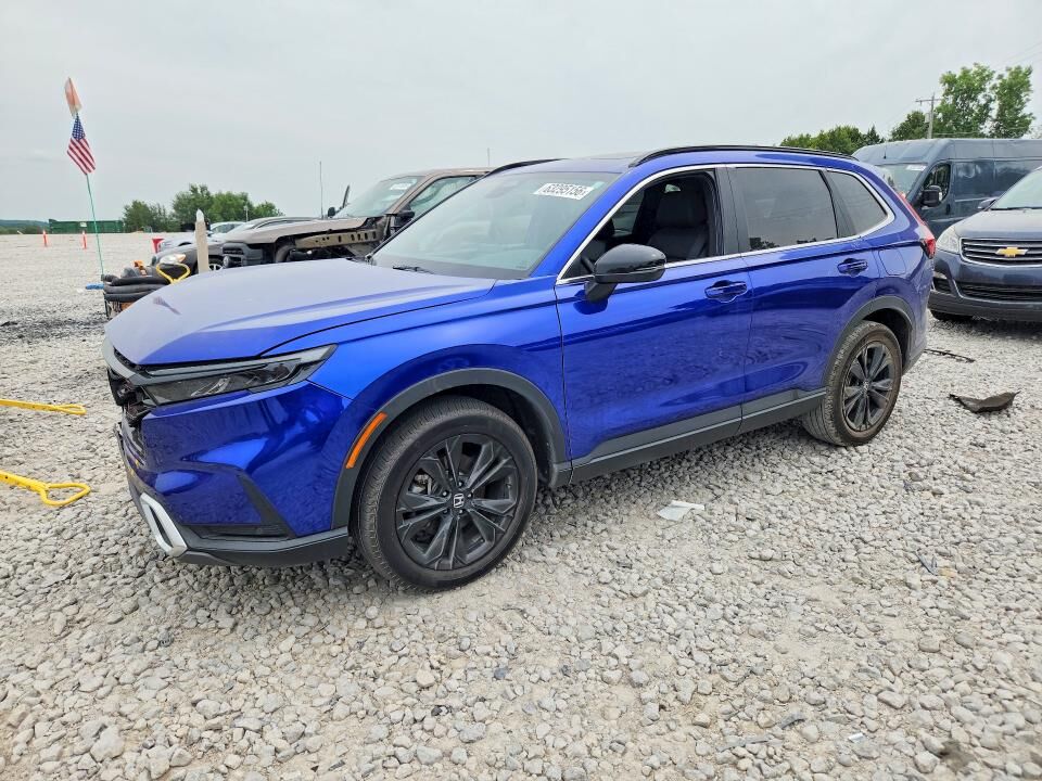 2025 HONDA CR-V