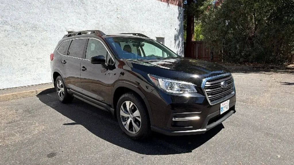 2019 SUBARU Ascent